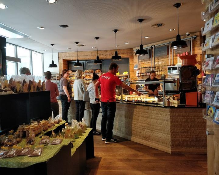 Bäckerei - Konditorei - Café Nestel